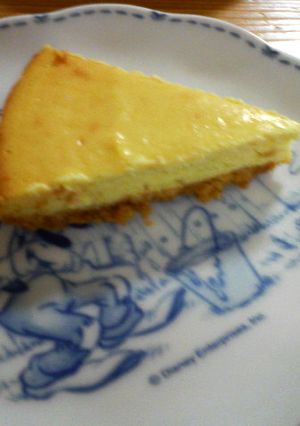 お店の味♪濃厚クリームチーズケーキ-レシピのメイン写真