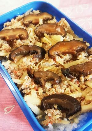 簡単☆かに飯☆-レシピのメイン写真