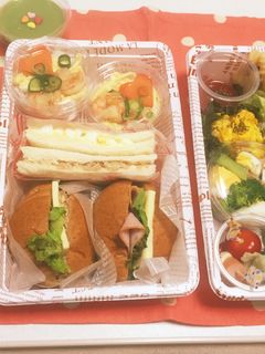 お花見デート*お弁当 柚子胡椒からあげ-レシピのメイン写真