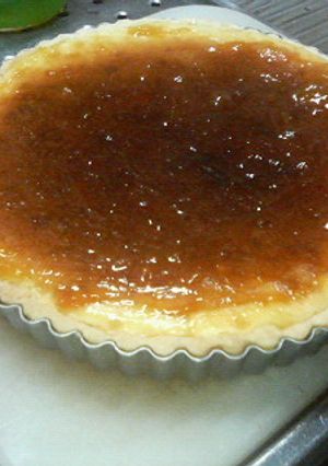 ベーシック☆チーズタルトケーキ☆-レシピのメイン写真