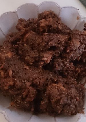 1ステップ 残り物魚煮付けでツナフレーク-レシピのメイン写真