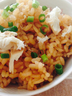 ★いんみで 炊き込みご飯★-レシピのメイン写真