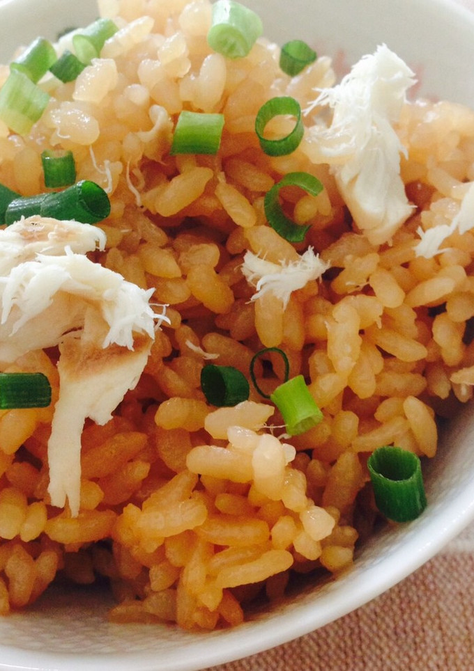 ★いんみで 炊き込みご飯★-レシピのメイン写真