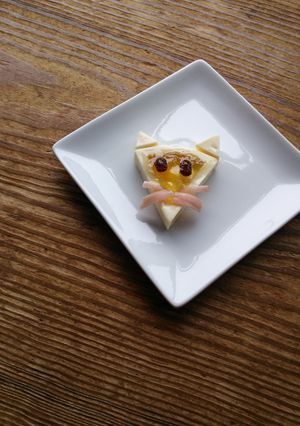 キツネっぴぃ♪-レシピのメイン写真