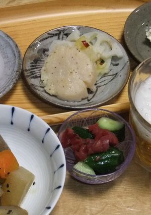 ホタテステーキ　2種-レシピのメイン写真