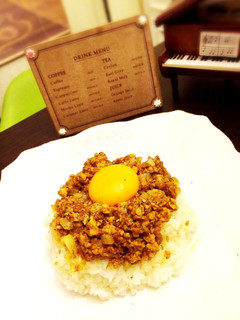 ダイエットにも♪ヘルシー豆腐キーマカレー-レシピのメイン写真