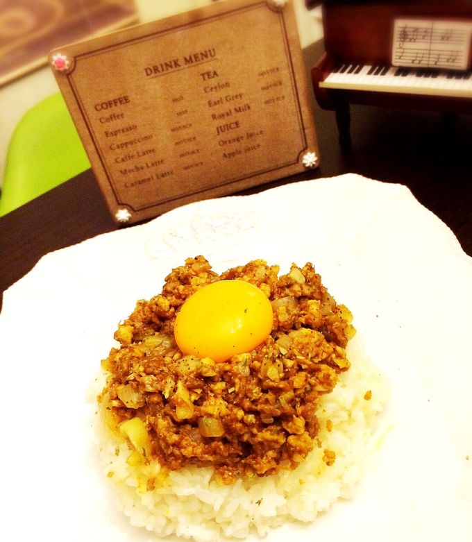 ダイエットにも♪ヘルシー豆腐キーマカレー-レシピのメイン写真