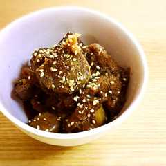 รูปของ 子供もぺろり♪臭みの少ないレバーおろし煮