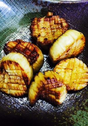 なんちゃって『ホタテバター焼き』-レシピのメイン写真