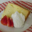 プレーンシフォンケーキ第6弾