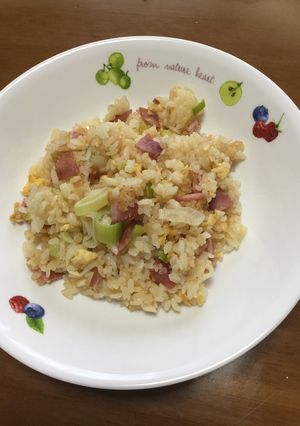 簡単なのに本格的！！パラパラチャーハン-レシピのメイン写真