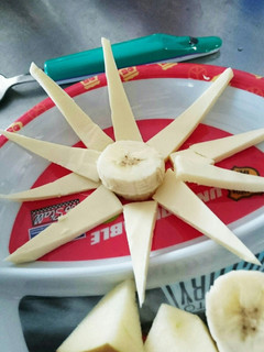 6Pチーズで元気な太陽作く6P~♪♪♪-レシピのメイン写真