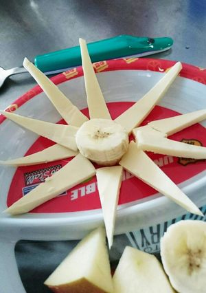 ６Pチーズで元気な太陽作く６P～♪♪♪-レシピのメイン写真