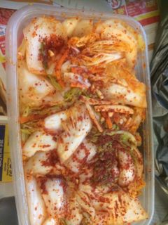 オモニの手作りキムチ-レシピのメイン写真