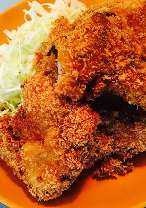 鰹のたたきフライ-レシピのメイン写真