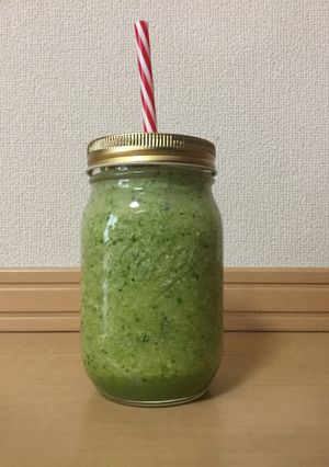 ビタミンCたっぷりスムージー-レシピのメイン写真