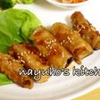 豚肉の甘照り焼き♪茄子巻き*お弁当にも