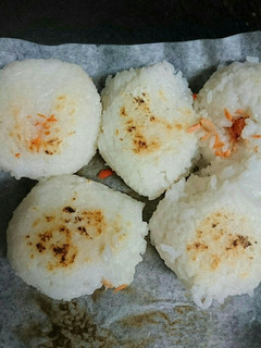 焼きしゃけおにぎり-レシピのメイン写真
