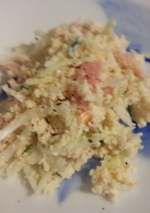 おからでPOTATOサラダ-レシピのメイン写真