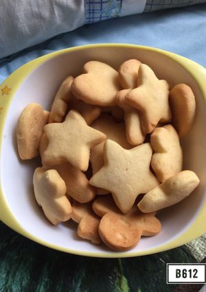 さくさくクッキー♡-レシピのメイン写真