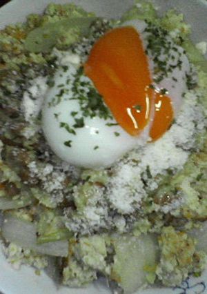 豆腐丼-レシピのメイン写真