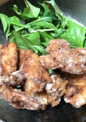 から揚げ-レシピのメイン写真