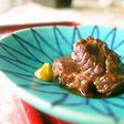 牛肩肉の柔らか煮
