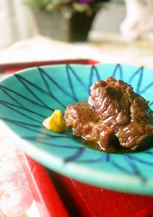 牛肩肉の柔らか煮-レシピのメイン写真