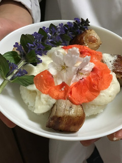 INBITEDESU『花』みち-レシピのメイン写真