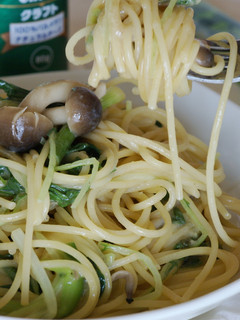 和さびパスタ-レシピのメイン写真