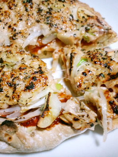 生地からつくる☆ヴィーガン酒粕チーズピザ-レシピのメイン写真