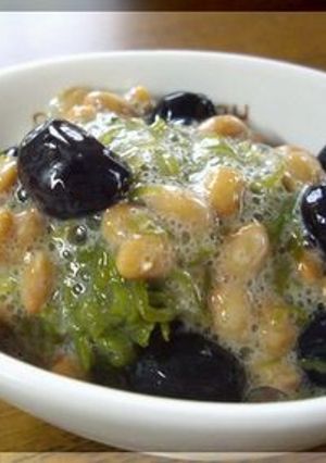 これも黒豆納豆-レシピのメイン写真
