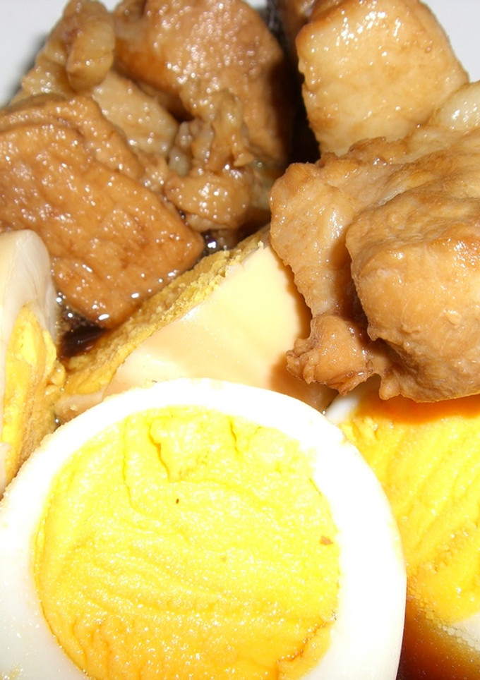 豚のさっぱり煮♪-レシピのメイン写真