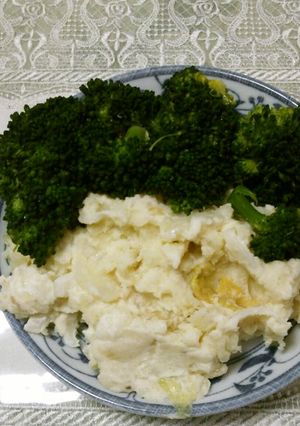 春の新じゃがのポテトサラダ-レシピのメイン写真