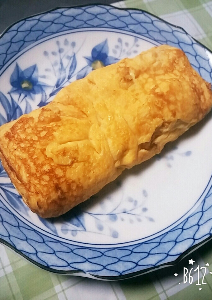 卵焼き お弁当-レシピのメイン写真