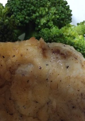 揚げ焼きフライドチキン-レシピのメイン写真