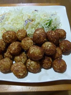 ☆たけのこ団子☆-レシピのメイン写真