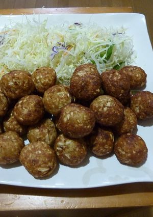 ☆たけのこ団子☆-レシピのメイン写真