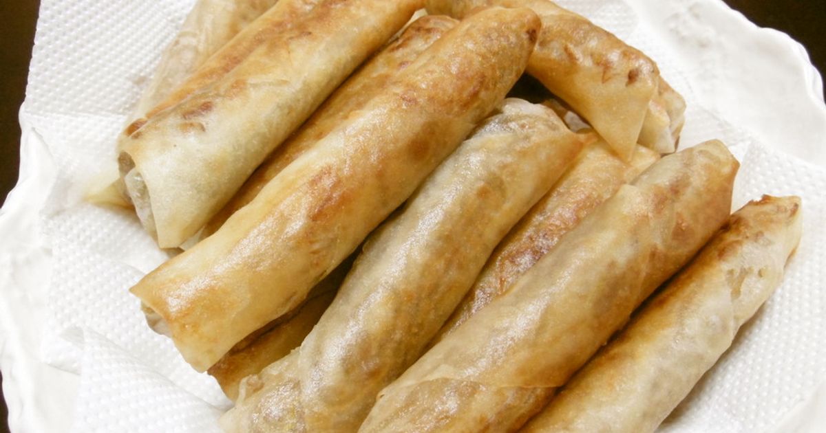 春巻き♡ by OT1610 【クックパッド】 簡単おいしいみんなのレシピが