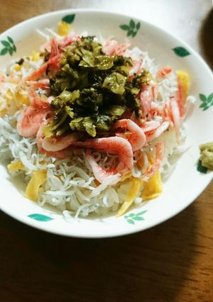 駿河丼てこんな感じですか？-レシピのメイン写真