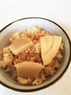 ♪たけのこごはん♪-レシピのメイン写真