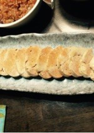 美味しい簡単あん肝-レシピのメイン写真
