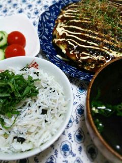 のっけて美味しいシラスごはん 簡単です-レシピのメイン写真