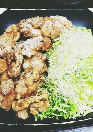 ご飯がｽｽﾑ！絶品！唐揚げ★-レシピのメイン写真