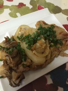 豚バラ肉で、生姜焼き-レシピのメイン写真