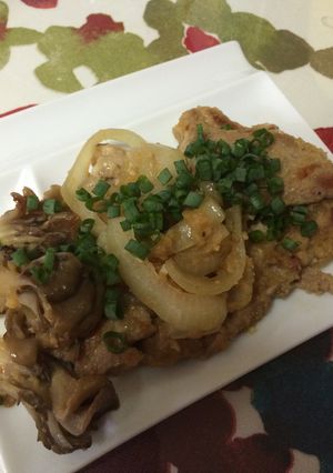 豚バラ肉で、生姜焼き-レシピのメイン写真