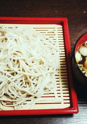 鴨汁、大根そば！-レシピのメイン写真
