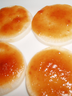 トースターにおまかせ★大根の味噌マヨ焼き-レシピのメイン写真