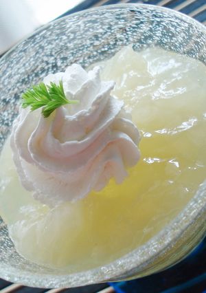 とろとろ♪ハニー☆グレフルゼリー♪-レシピのメイン写真