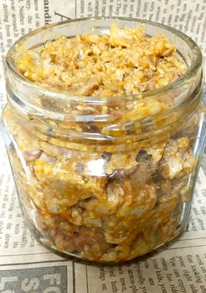 炊飯器で肉味噌！-レシピのメイン写真